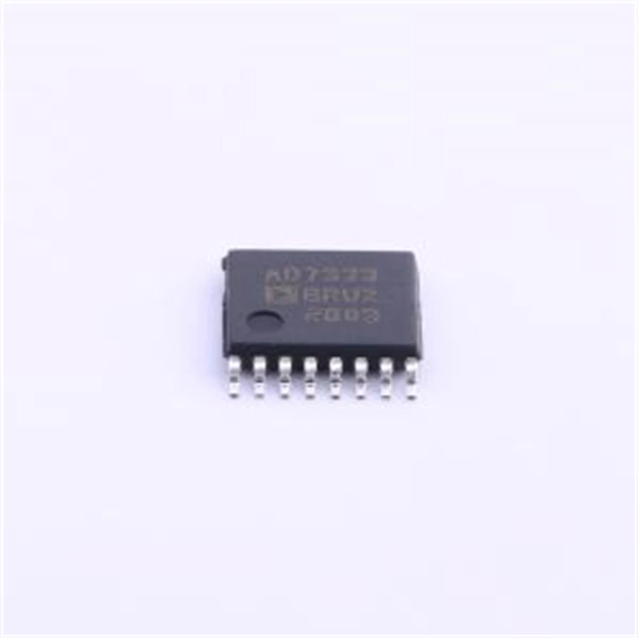 2PCS/LOT AD7323BRUZ (Analog to Digital Converters)