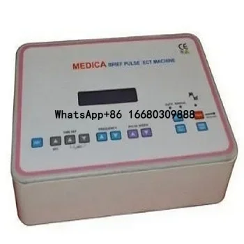 Cheap Portable Medicaid Medica Brief Pulse ECT Machine Advanced Electroconvulsive Therapy ECT Machine from india