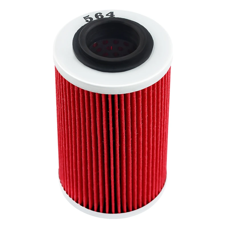 1 pc or 2 pcs High Premium Cartridge Oil Filter for CAN-AM SPYDER GS 2008 2009 SPYDER RS 2009-2012 SPYDER RT 2010 2011 2012 2013 - view 5