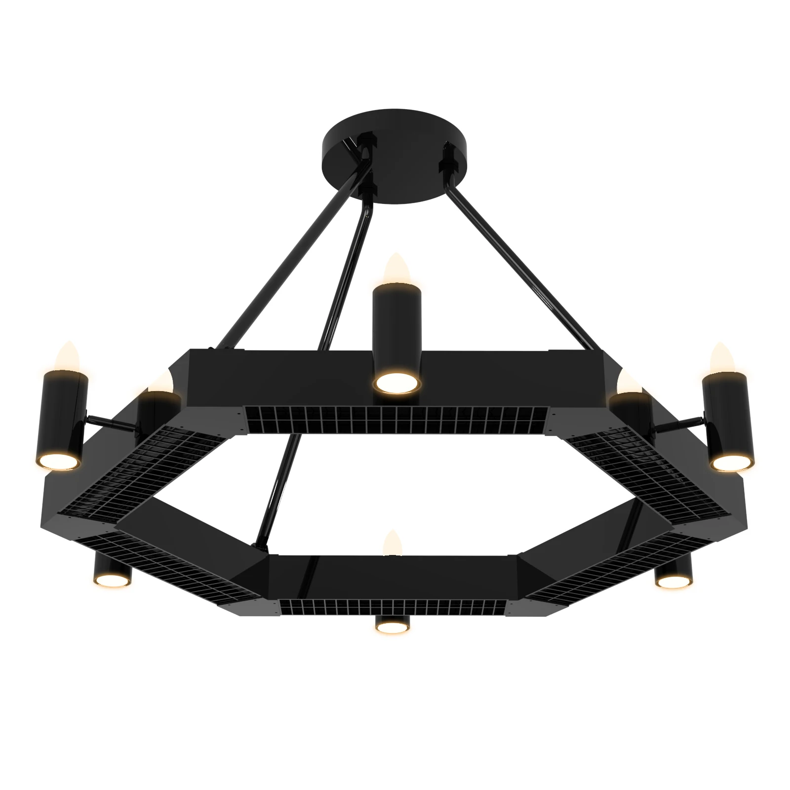 سخان كهربائي للتدفئة ذو مساحة كبيرة، جهاز تحكم عن بعد، تحكم مريح #1