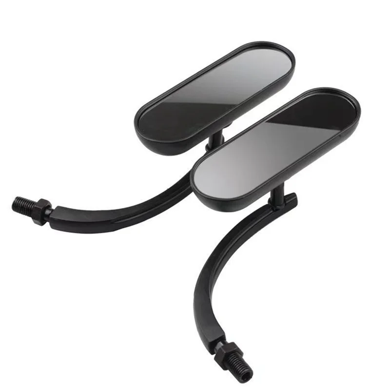 

Rearview Mirror Motorcycle Rearview Mirror Rearview Mirror For Sportster Electroplating Color-A14Z