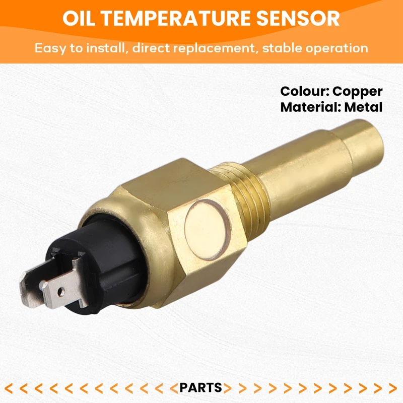 Oil Temperature Sensor 01179305 01182377 For Deutz 1011 2011 Engine