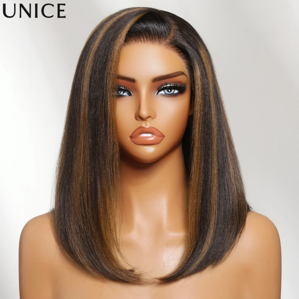 Thumbnail 2 - #77 Best Selling Side Part Lace Wigs