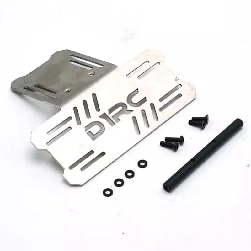 1 Pcs Simulation Metal Bracket for 1/10 RC Crawler Car Traxxas TRX4 Defender AXIAL SCX10 RC4WD RTG KM Accessories