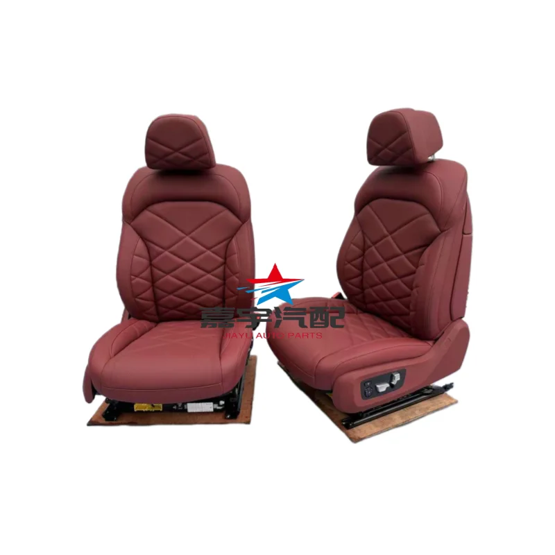 2024 for BMW X5L G05 High-Performance SUV with Ventilated and Heated Leather Safety Seat