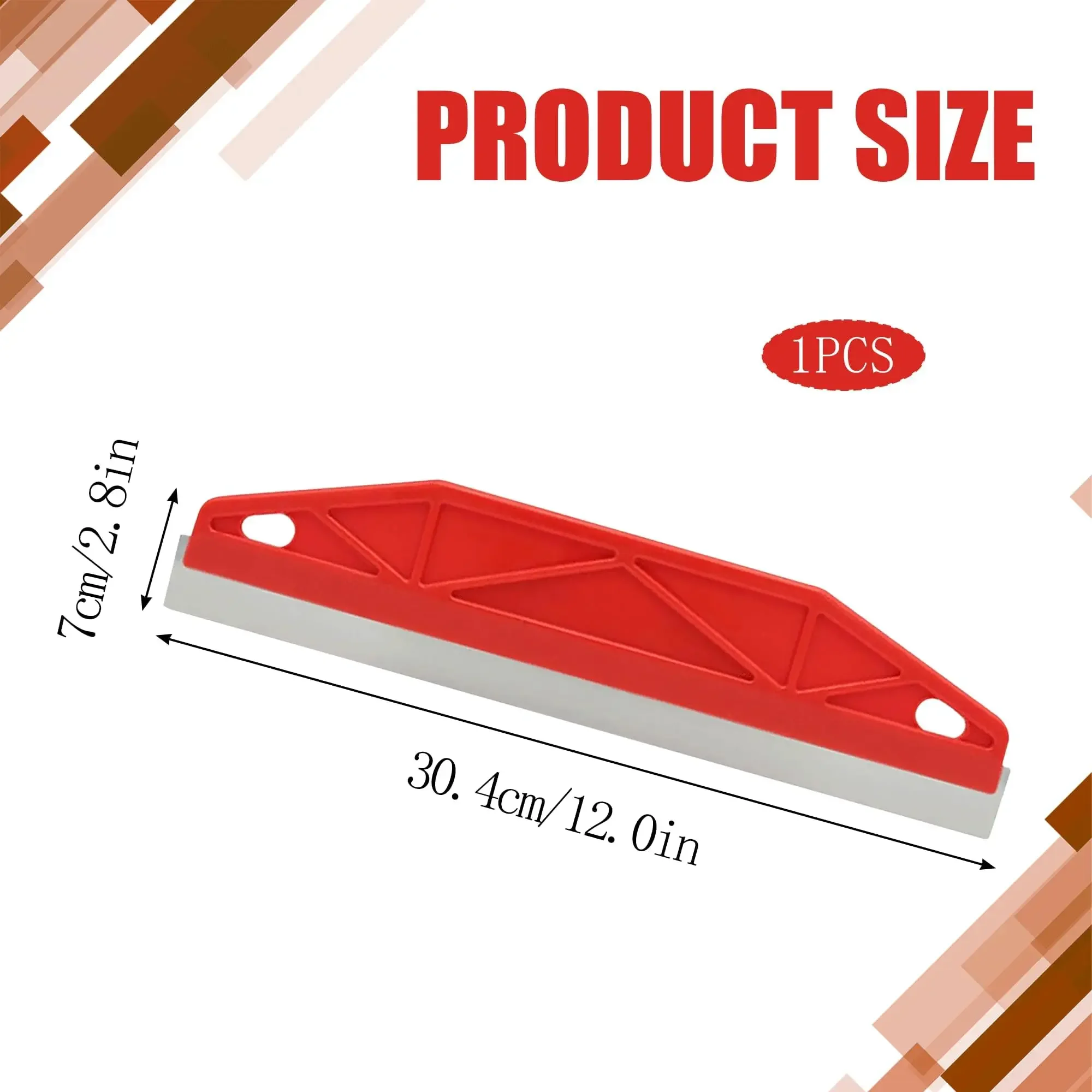 Straight Clean Line Paint Shield Edger Yellow Ergonomic Handle Plastic Metal Edge Wall Ceiling Trim Painting Protector Tool