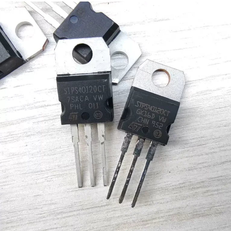 Free Ship STPS40120CTN STPS40150CT STPS40170CT STPS40L15CT STPS40L45CT STPS40M100CT STPS30S45CT TO-220 STPS30SM100ST STPS40120CT