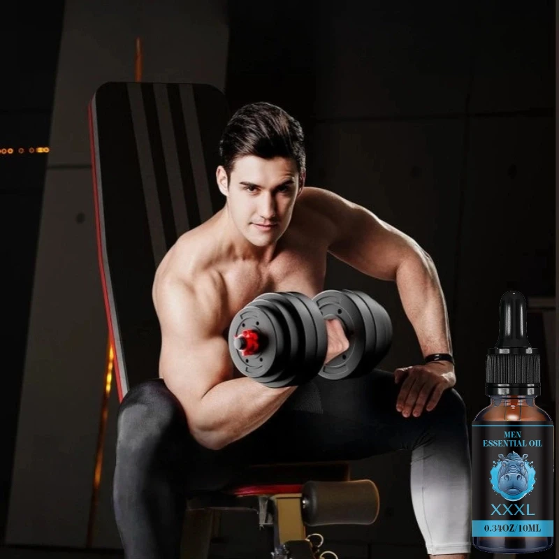 Men's massage essential oils make men more charming yyds