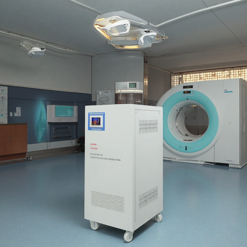 SVC-15KVA 15kw 220 فولت 50 هرتز مرحلة واحدة التيار المتناوب الجهد المنظم استقرار الجهد استقرار سيرفو LED عرض مادة النحاس