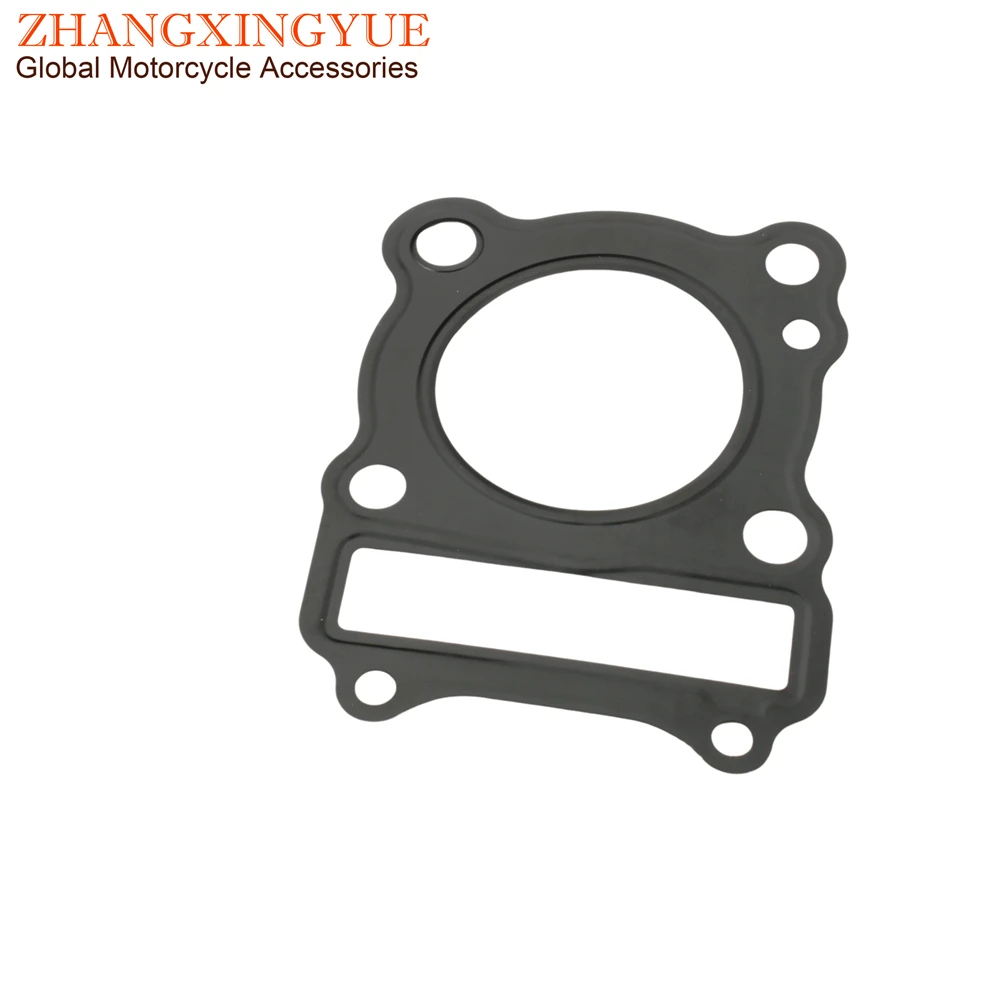 GN125 EN125 GS125 Cylinder Gasket Set For Suzuki DF125 DR125 DR125 DR-Z 125 11241-05311-000 11141-05202-000