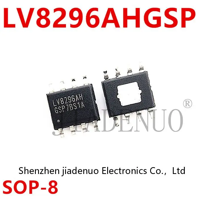 (2pcs)100% New LV8296AHGSP LV8296AH SOP8 chipset