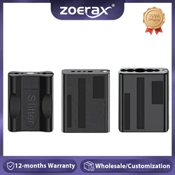 ZoeRax Fiber Cluster Loose Tube Cable Jacket Sheath Slitter Fiber optic tool longitudinal beam tube stripper 1.5-11mm