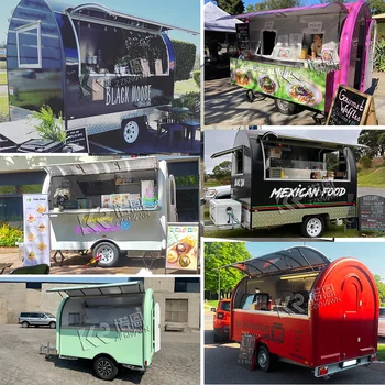 6 最佳銷售 餐車 - №3