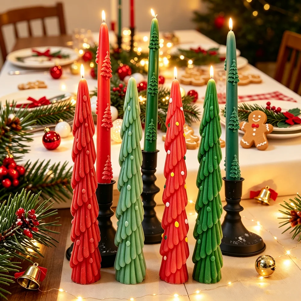 DIY Lange Stabförmige Weihnach – Candle Making Supplies Bewertung und Preis