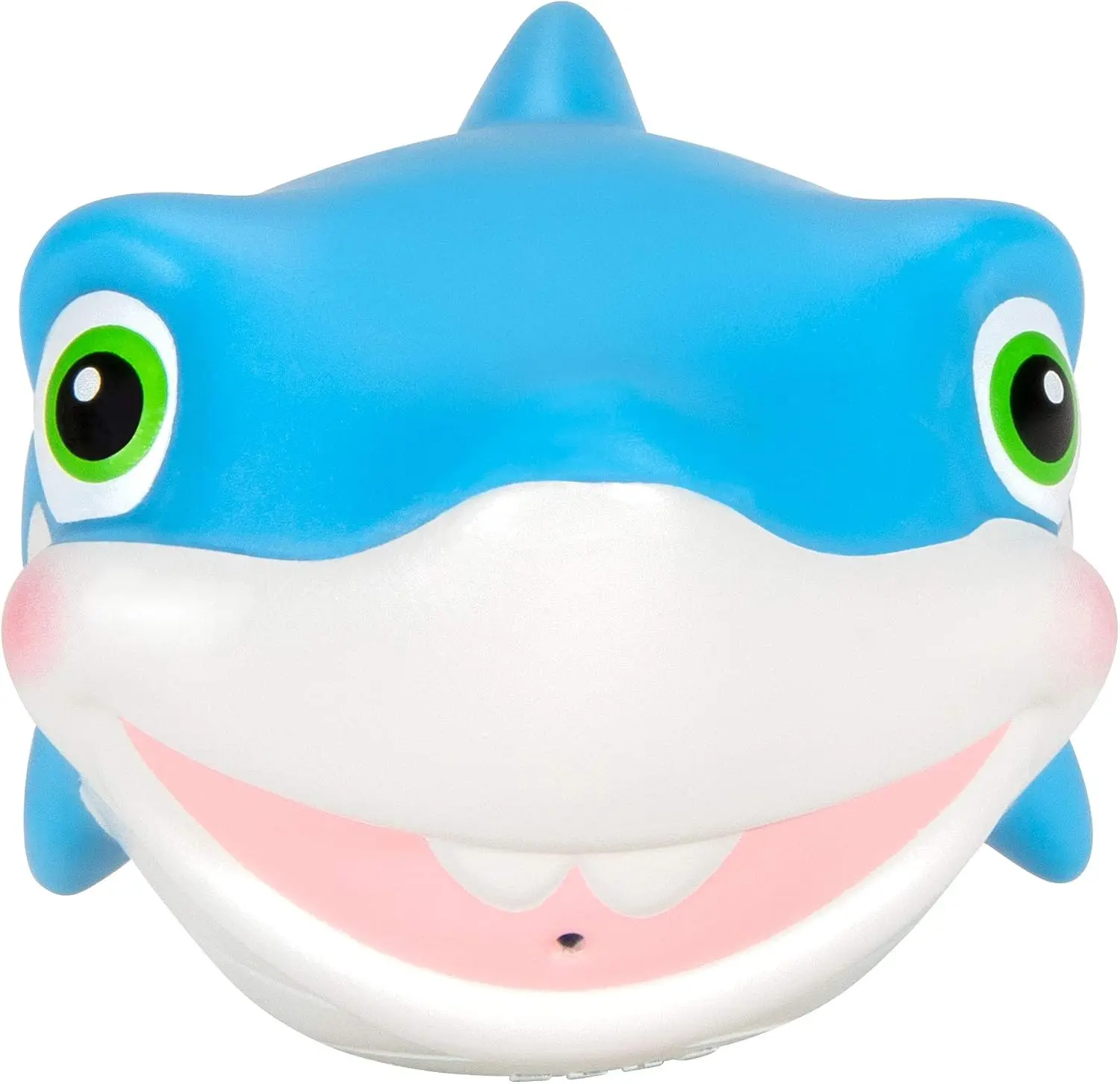CoComelon Bath Squirters, con juguete de personajes JJ y 2 tiburones, juego divertido para el baño para bebés, niños pequeños y niños