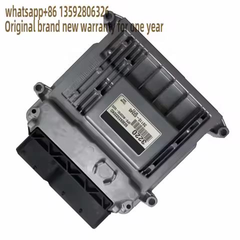 Original 39110-03345 Engine control unit ECU M7.9.8 for Hyundai Kefico