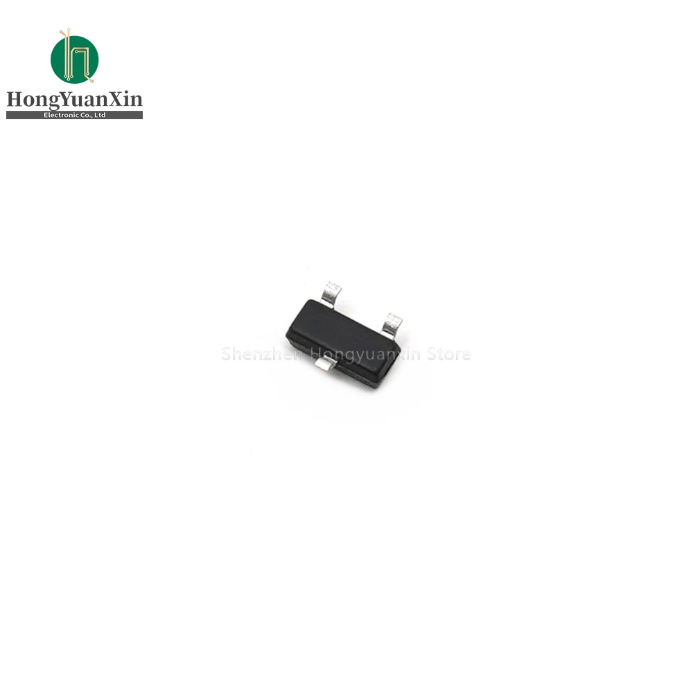 10Pcs/lot CJ3401 Code Mark R1 SOT-23 P Channel -30V -4.2A SMD MOSFET Brand New Original Transistor