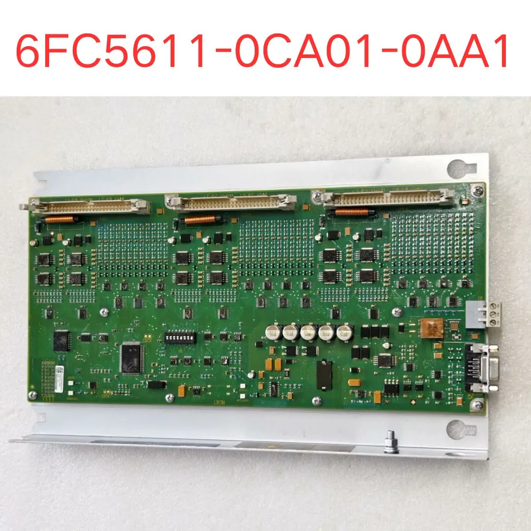 

Проверенная б/у плата IO 6FC5611-0CA01-0AA1. Быстрая доставка.