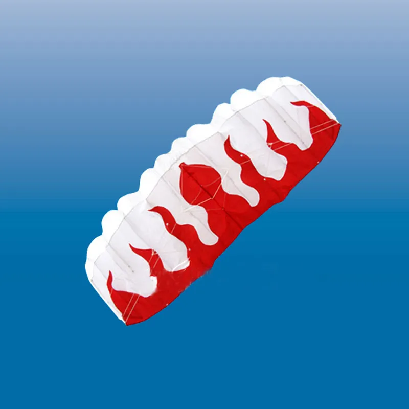 Nuevos cometas de 200cm de doble línea para adultos, pipas eléctricas para acrobacias, nuevo juguete para principiantes, kitesurf, baile de llama, calamar, rebote de aire hfly