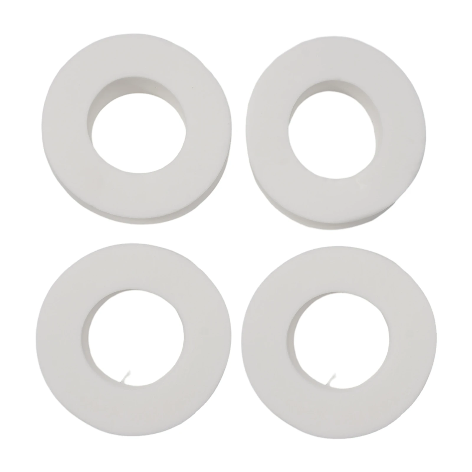 4ชิ้นวงแหวนสำหรับปีนเขาที่ทำความสะอาดสระว่ายน้ำสำหรับ Maytronics M200 M500 M400สระว่ายน้ำ6101611-R4