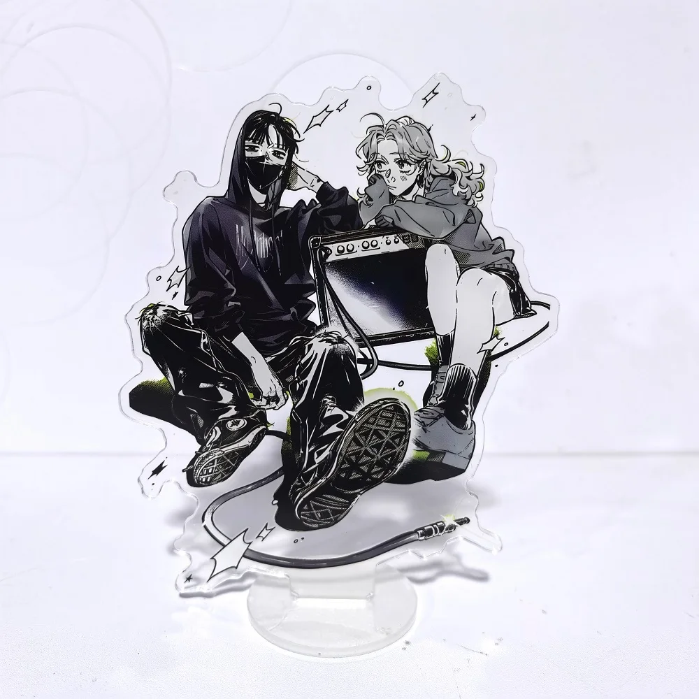 Anime Figure Display Collection, Unique Decor Gift