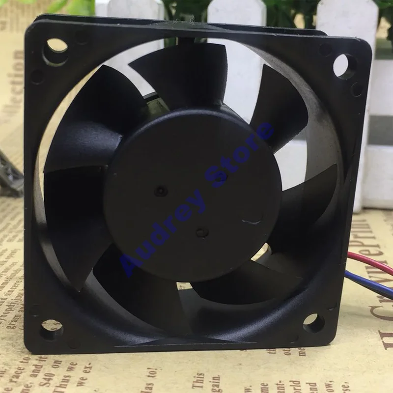 6025 AFB0648HH DC48V 0.1A 4.8W 5000RPM 27.55CFM Double ball fan air blower for Converter CPU radiator