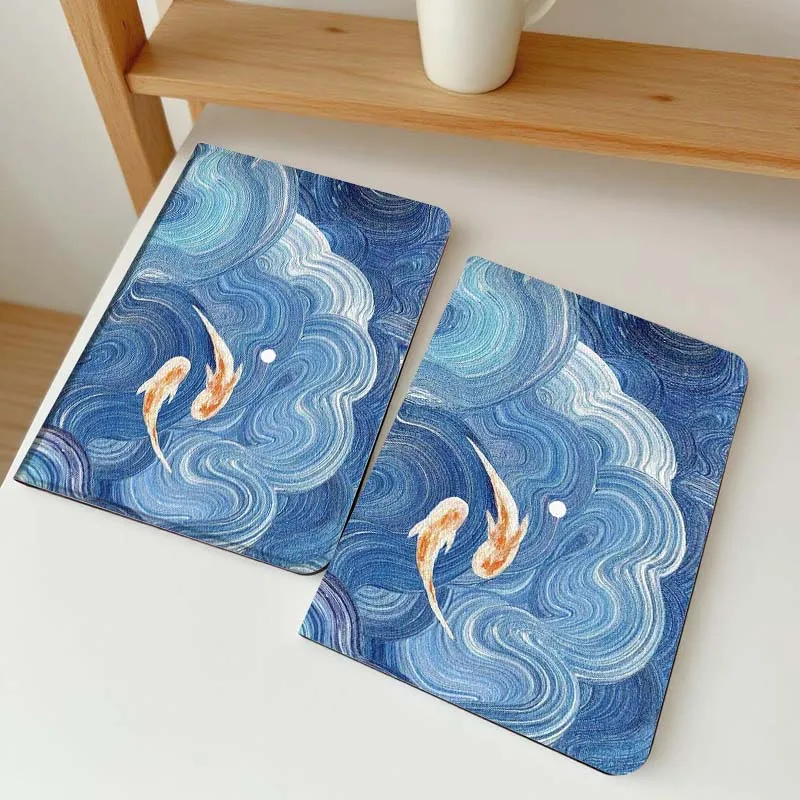 

Cartoon Black Cat Flowers Case For Vivo IQOO Pad2 Pad3 Pad5 Air SE Pro 12.1 12.3 13 11.5 11 inch Tablet