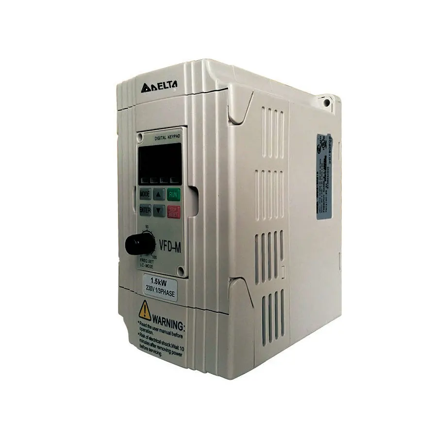 Del-ta IED-S series IED055S23A IED055S43A integrated elevator special frequency converter Variable Frequency Drive inverter