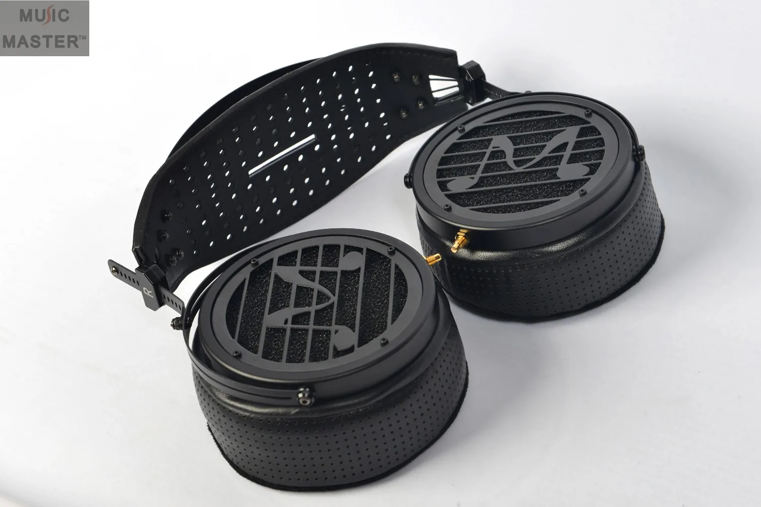 Music Master Yinlong EAH-1266 Plus referensi, earphone Headphone musik Audiophile Bass panggung Studio Monitor dinamis