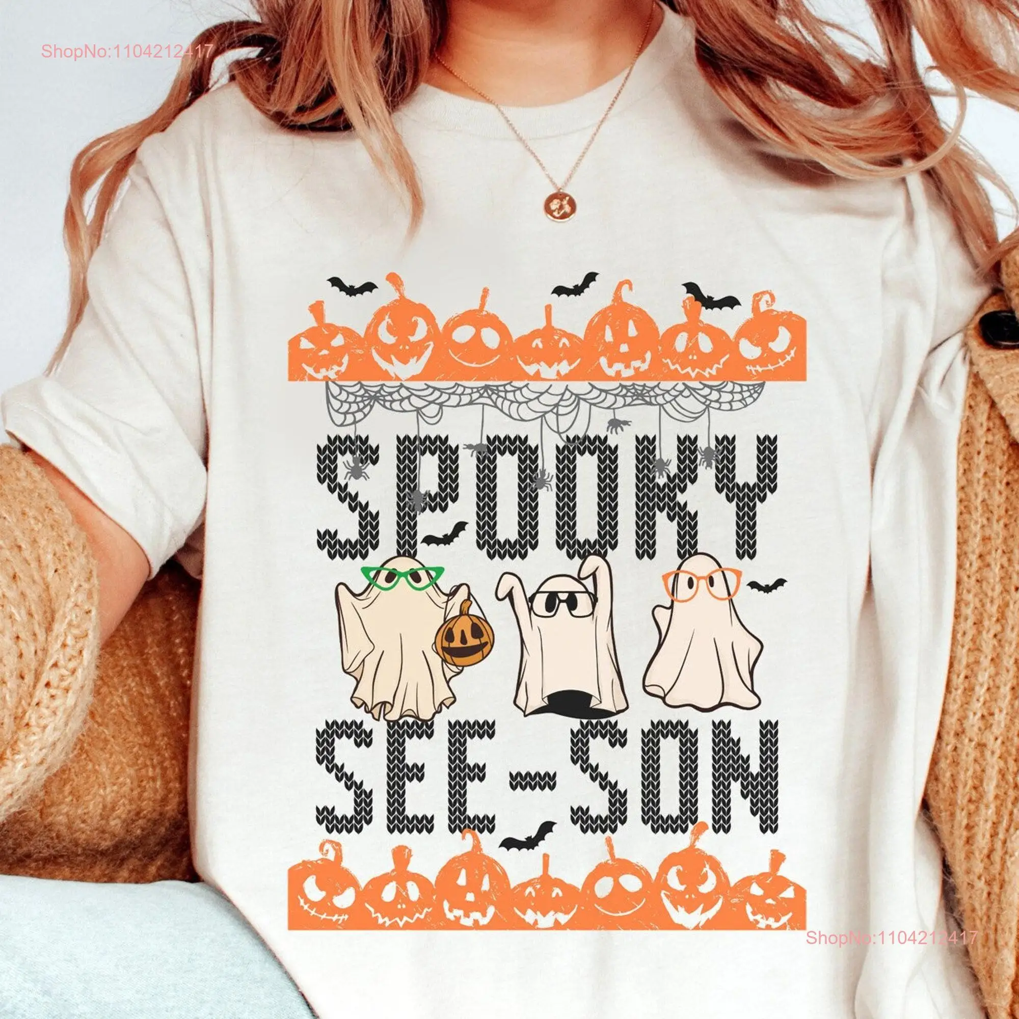 Halloween Optometry T Shirt OptometrisT for Womens Spooky Season Retro GhosT Optician AssistanT long or short sleeves