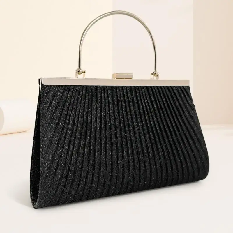 Borsa a tracolla D46D Banchetta da scintillante Banchet Ladypurse Borse Borsa