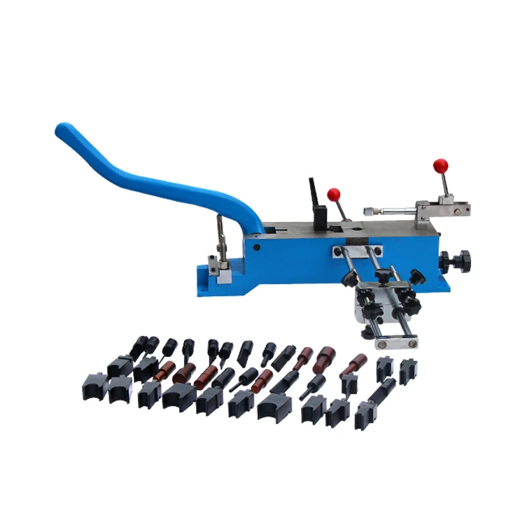 آلة ثني القاعدة الفولاذية لقطع القوالب المعدنية اليدوية لصنع القوالب