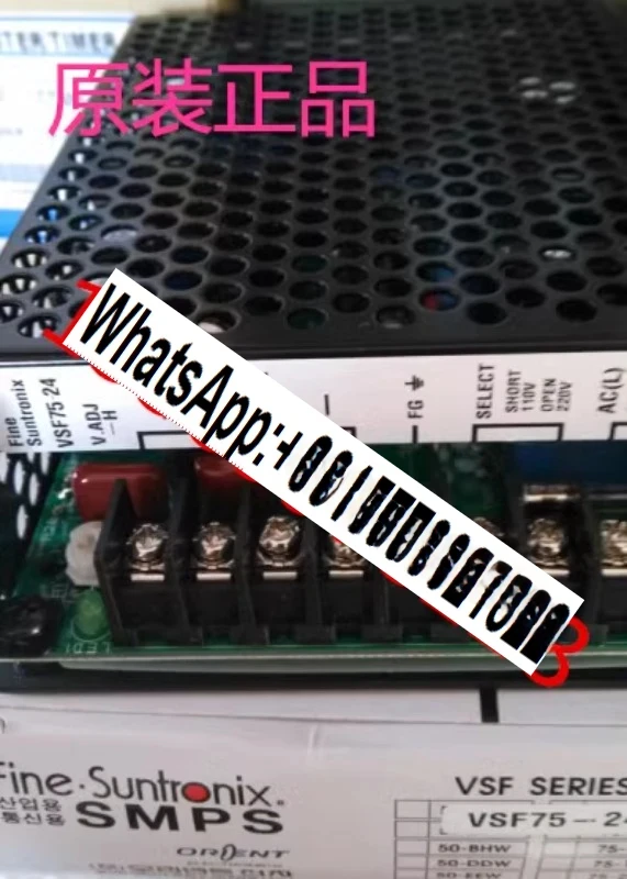 

F-INE SUNTRONIX Корея Импульсный источник питания Huaren VSF75-24