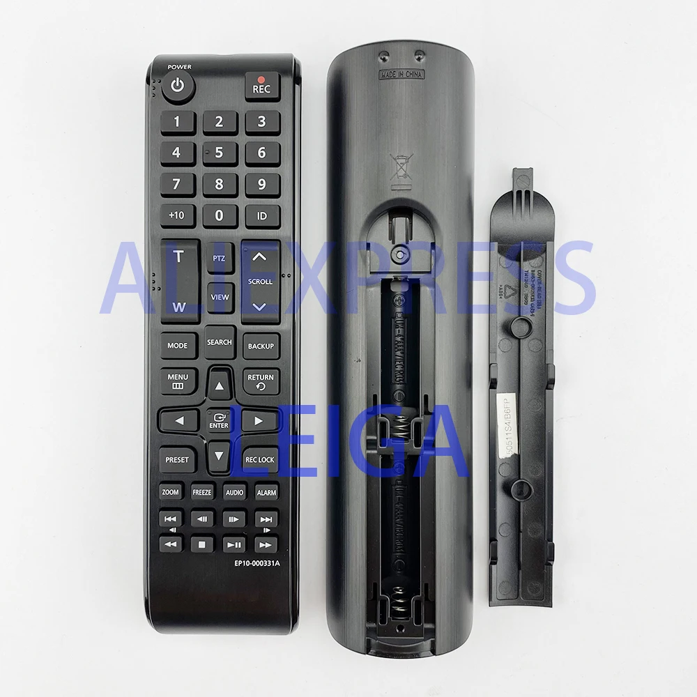 Original EP10-000331A Replaced Remote Control fit for Samsung DVR Security System SDS-P3042 SDR-5102 SDS-P5122 SDS-P3022