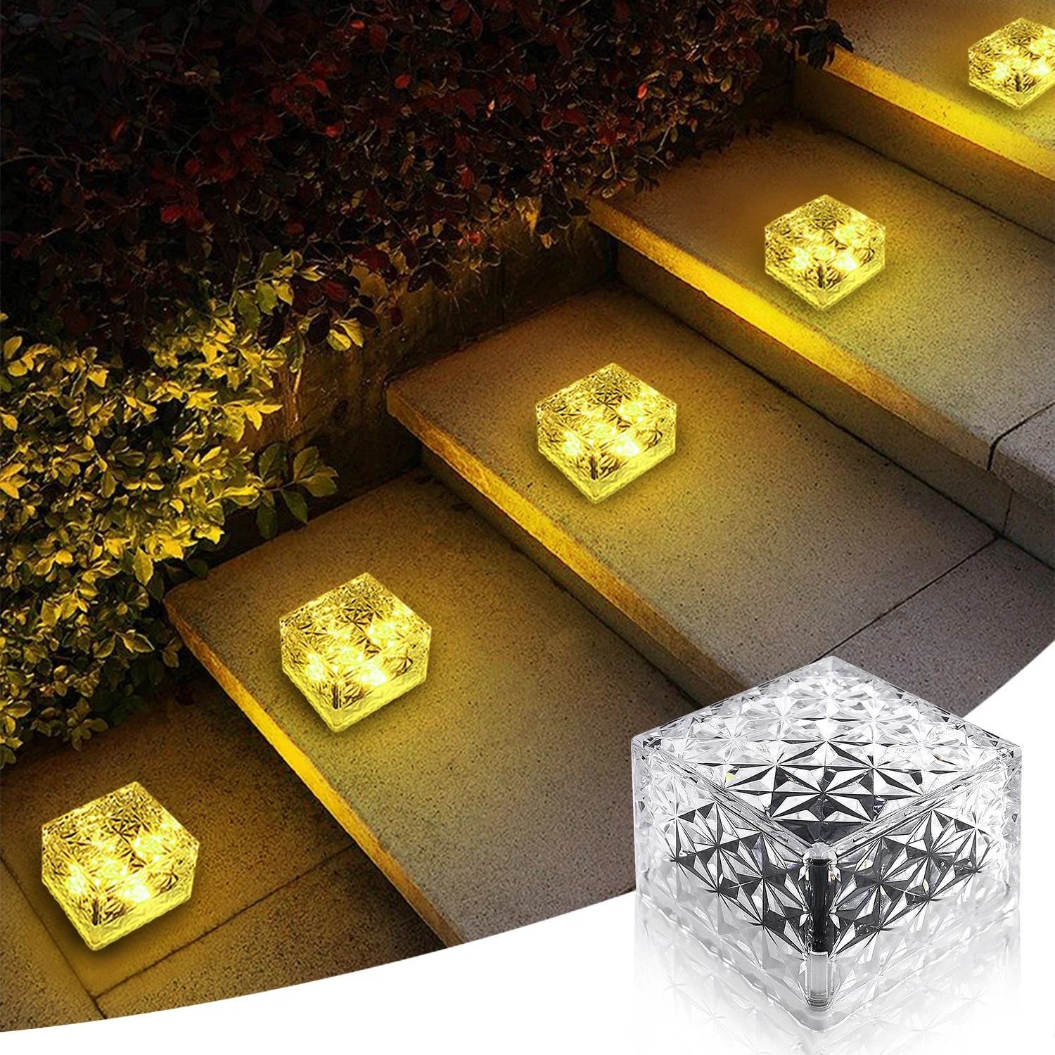 2Pack Solar Glass B…