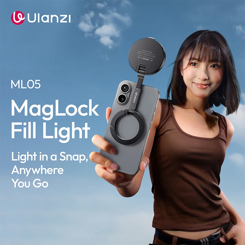 Ulanzi ML05 Maglock… - image