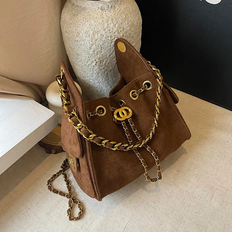Bolsa de couro de alta qualidade para mulheres com crossbody - design clássico elegante função mensageiro luxo