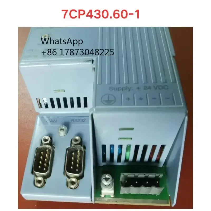Used 7CP430.60-1 module Functional test OK Good quality new