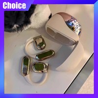 TWS M62 Open Ear Headphones With AI Translation Wireless 5.4 Bluetooth Headset Wearing Earphones Sports Headsets With Mic Gift