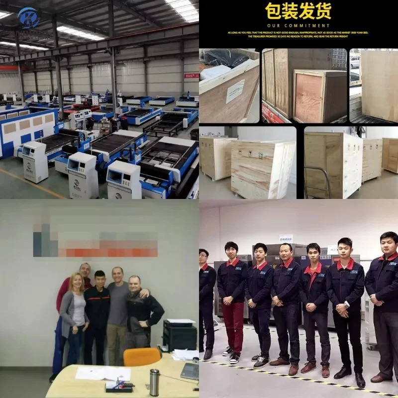 Industrial-Grade 1500W Fiber L - đánh giá và giá Industrial Fiber Laser Cutting Machine