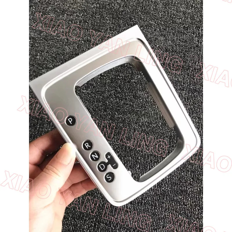 

Suitable for Volkswagen's Old Magotan B6 CC Gear Display Panel Shift Panel Accessories