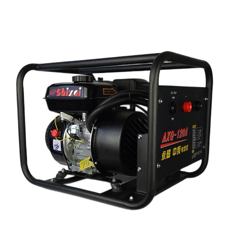 Mig Welding Machine 230v Mini Semi-automatic Welding Machine Without Gas Flux Core Wire Inverter Mig Welder