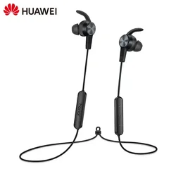 Origin huawei XSport AM61 słuchawki połączenie bezprzewodowe Bluetooth z mikrofonem douszny styl ładowania łatwy zestaw słuchawkowy dla Huawei IOSAndroid