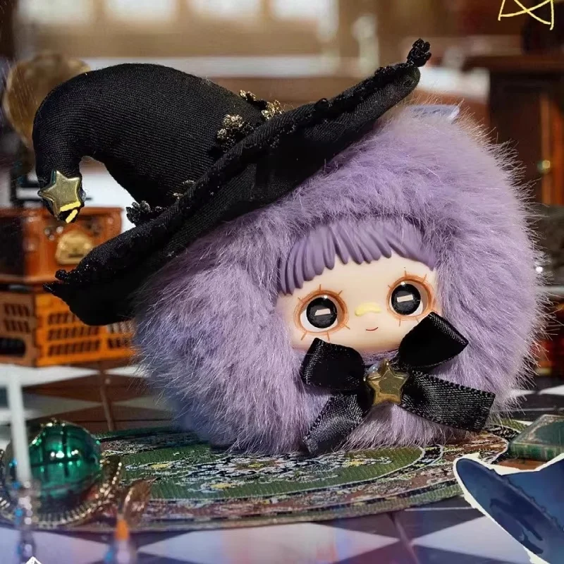 

Maymei Crazy Cirgus Series слепая коробка милая Maymei V4 виниловая плюшевая загадочная коробка Kawaii аниме кукла-сюрприз сумка брелок подвески игрушка