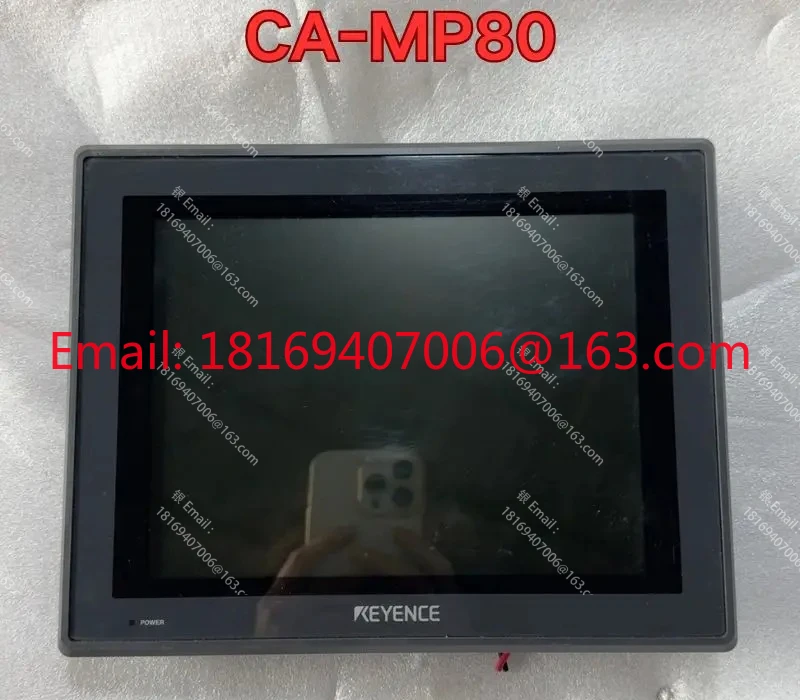Der gebrauchte CA-MP80-Touchscreen-Funktionstest ist normal. Garantierte Qualität
