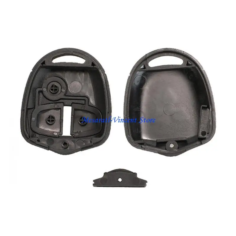 

A70F прочный автомобиль пульт для умных клавиш, крышка черного для оболочки с 2/3 кнопками для MIT