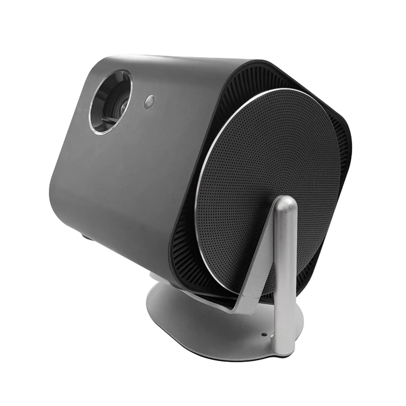 Mejores OFERTAS soporte de proyector ajustable Base 1/4 soporte de escritorio giratorio de 360 grados para Mini proyector XGIMI Xiaomi Mijia