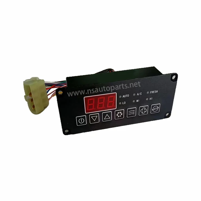 

Vehicle parts Bus truck Air Conditioning System 12v Compressor Controller Board AC Control Panel