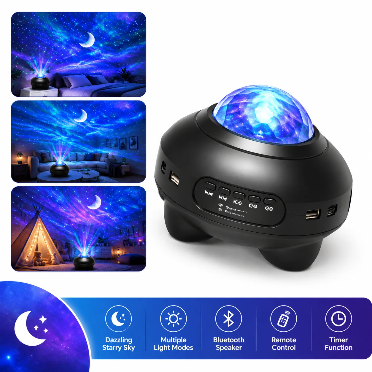 smart-galaxy-starry-sky-projector-lamp-with-wifi-app-bluetooth-speaker-2400mah-rechargeable-night-light-for-bedroom-party-decor