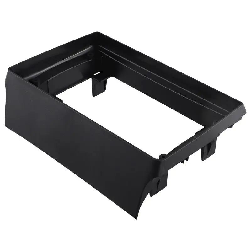 9 Inch Car Fascia Radio Panel For CITROEN Jumper Boxer FIAT Ducato 2011+ Dash Kit Facia Console Adapter Plate-A61E